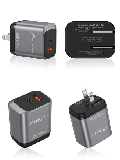 FONTEC Boost 25W Fast Charging Adapter