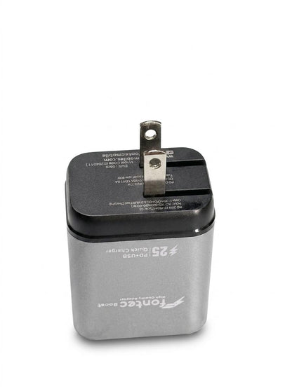 FONTEC Boost 25W Fast Charging Adapter