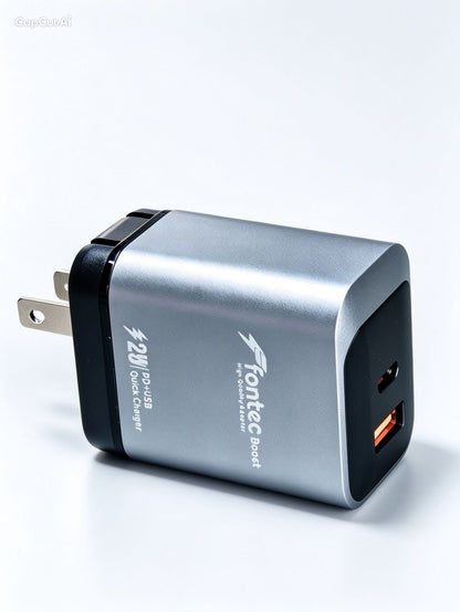 FONTEC Boost 25W Fast Charging Adapter