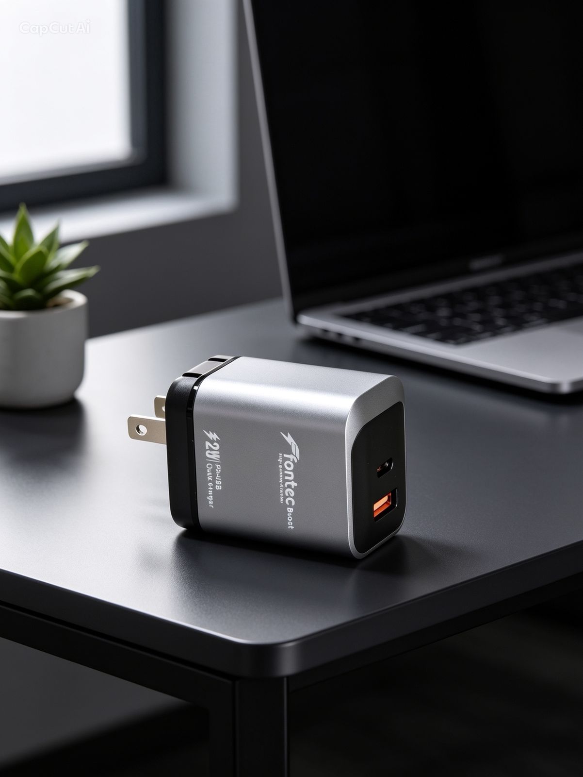FONTEC Boost 25W Fast Charging Adapter
