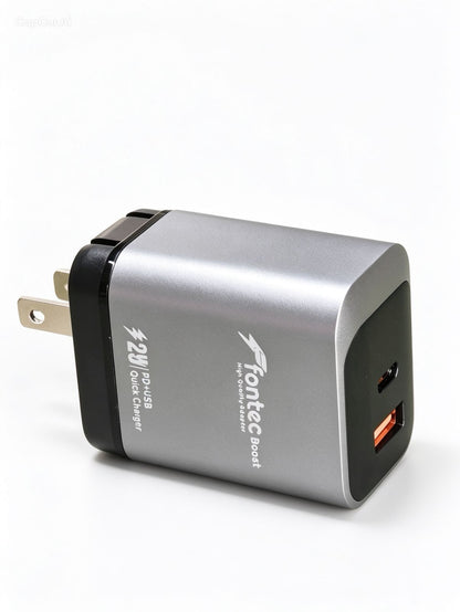 FONTEC Boost 25W Fast Charging Adapter