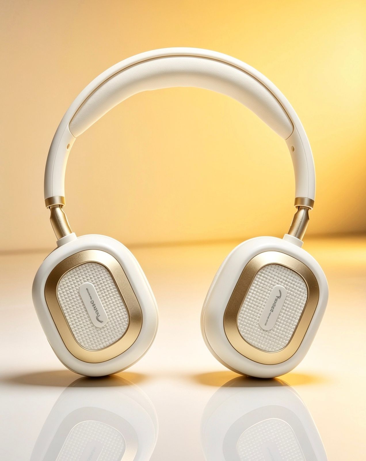Fontec Hyper Sonix Wireless Headphones V5.4 | Type-C Fast Charging | 120H Standby Time | Deep Bass | HD Calls