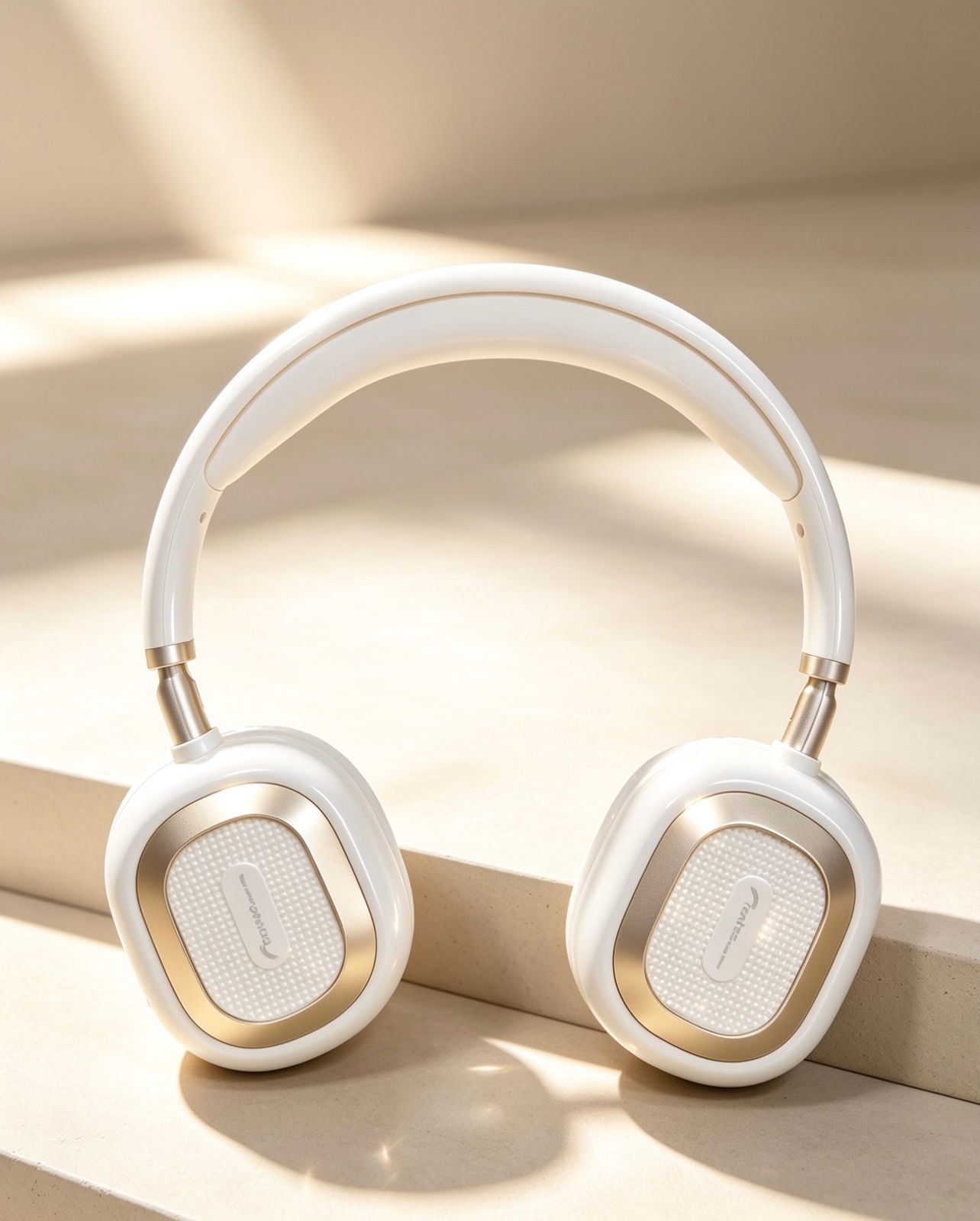 Fontec Hyper Sonix Wireless Headphones V5.4 | Type-C Fast Charging | 120H Standby Time | Deep Bass | HD Calls