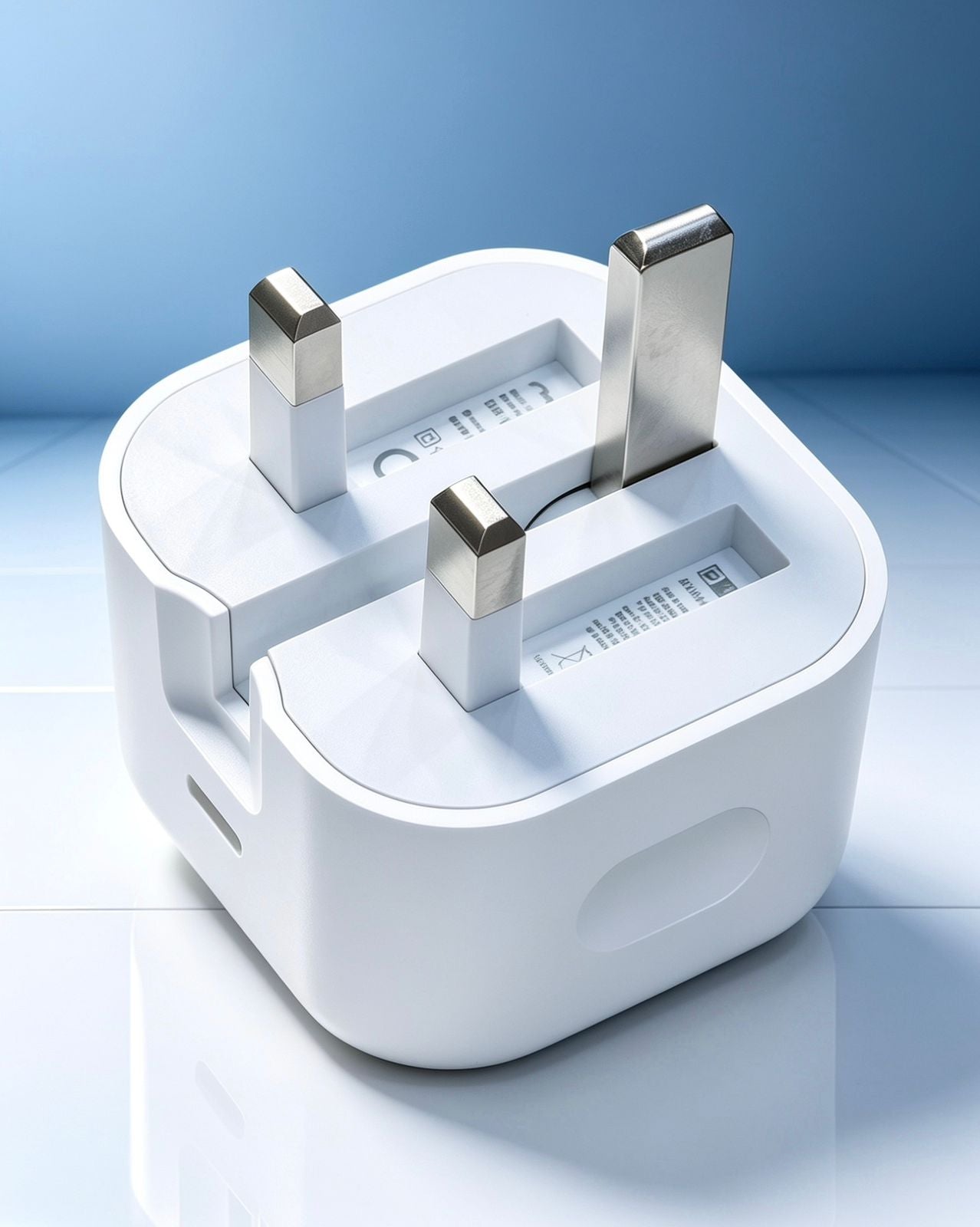 Fontec Ruby 35W Fast Charger | Exceptional Quality | Type-C PD + USB-A | Dual Port | Safe & Efficient Charging